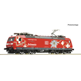 Roco 7510097 Gauge H0 Electric locomotive 1116 208-0 Joyn of the ÖBB, Era VI w
