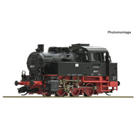7180008 Steam locomotive 80 010, DR