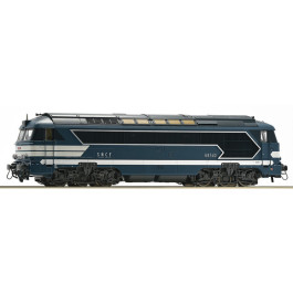 7320072 Diesel locomotive 68540, SNCF