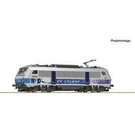 ROCO HO LOCOMOTIVE Electrique Bb 9291 Rouge Capitole Sncf Dcc Digital EUR 249,99 - FR