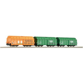 ROCO HO - Wagon citerne coudée, transport de craie OMYA, SNCF, ép.IV réf.67225 EUR 35,50 - FR