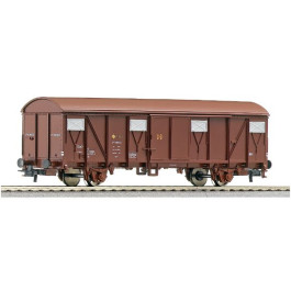 ZA376 Garvi Train wagon Ho M 1555.000 Plateau renfe