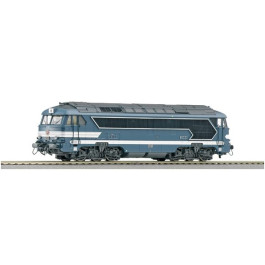 62900 Locomotora diésel serie 68000 de la SNCF