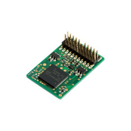 Roco 10895 - Décodeur PluX16 (NEM 658