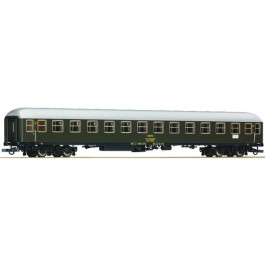 3 voitures UIC X1 1CL et 2CL ÖBB, Ep IV - JÄGERNDORFER 90400 - HO 1/87