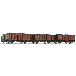 Lot De 3 Wagons Brio Vintage - N°33547, 33648, 33562 (2004-2011)