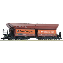 H0 ROCO 46250 Peine Salzgitter DB Selbstentladewagen Güterwagen DC +OVP
