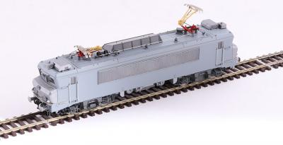 Pre-series: The electric locomotive 1600 takes shape