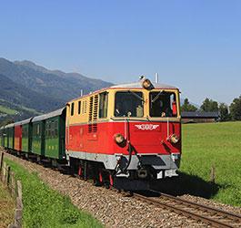 Save the Date: 125 Jahre Pinzgauer Lokalbahn