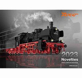 The ROCO NOVELTIES 2023 are here!