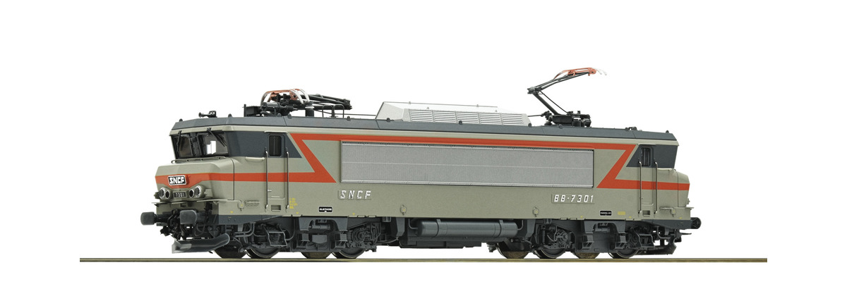 Roco H0 - 4199 - Locomotora eléctrica - BB7200 - SNCF