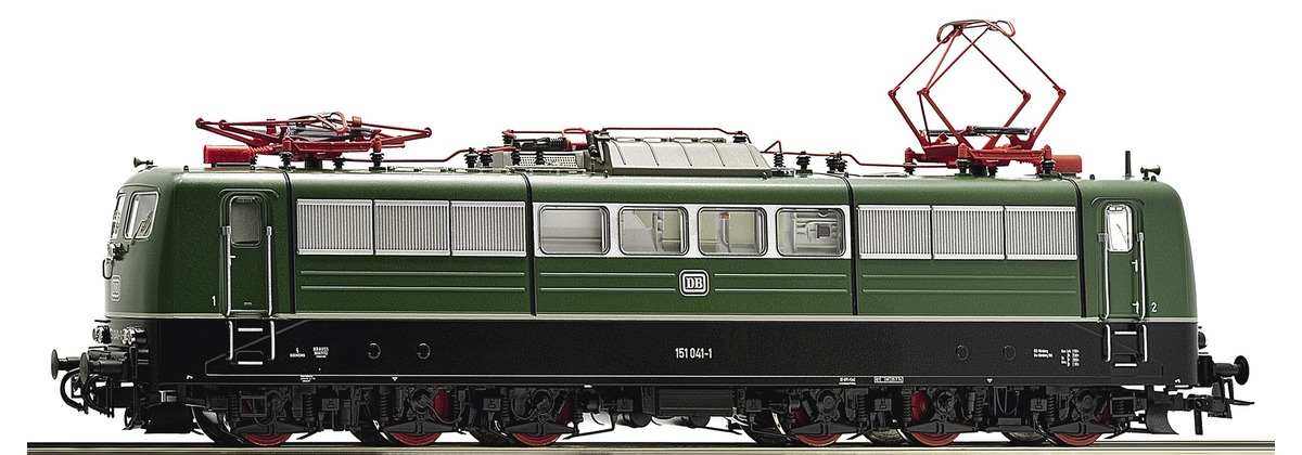 Locomotive Roco ÖBB 1020.25 – Électrique HO, AC, Sonore – Édition Limitée – Occasion