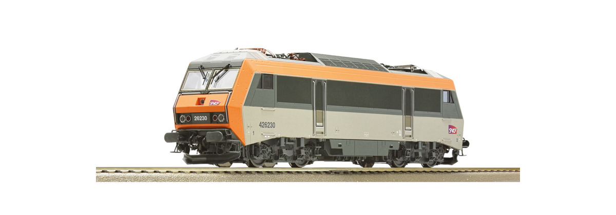 Locomotive élec. BB 26000 FRET analogique HO - PIKO 96150